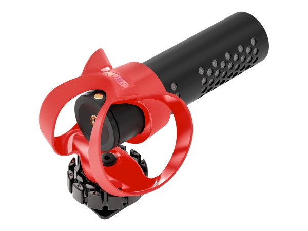 RODE VideoMicro II Schwarz Digitales Kameramikrofon VMICROII