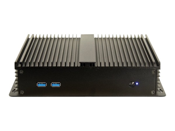 INTERTECH INTERTECH INTER-TECH IP-40 - passiv kühlbares IPC Gehäuse