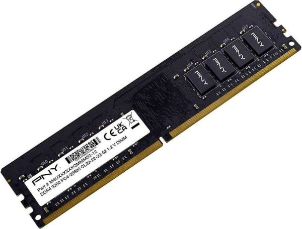 PNY MD8GSD54800-BLK 8GB MD8GSD54800-BLK