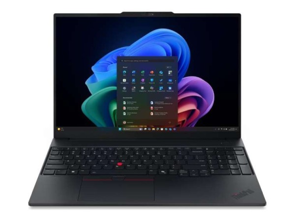 LENOVO ThinkPad E16 G4 40,6cm (16") Core 5 320 16GB 512GB W11P 21YE0016GE