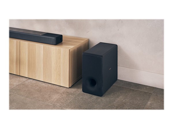 SONY SA-SW3 - Subwoofer - kabellos - 160 mm SASW3.CEL