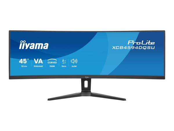 IIYAMA IIYAMA XCB4594DQSU-B1 113,03cm (44,5")