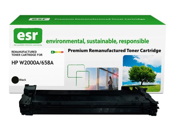 ESR ESR Toner cartridge compatible with HP W2000A black remanufactured 7.000 pages