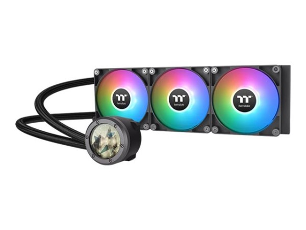 THERMALTAKE TH360 V2 Ultra ARGB Sync All in One Wasserkühlung CL-W384-PL12SW-A