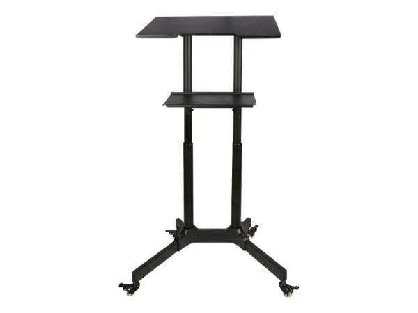 TECHLY Universal Trolley 103-125 cm ICA-TB-TPM-1BK