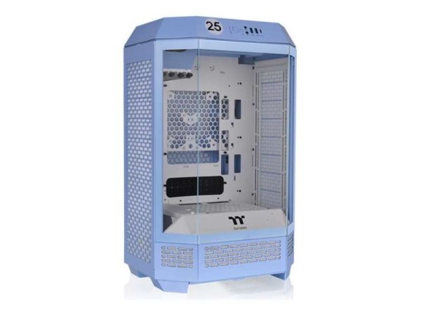 THERMALTAKE The Tower 300 Hydrangea Blue (CA-1Y4-00SFWN-00) CA-1Y4-00SFWN-00