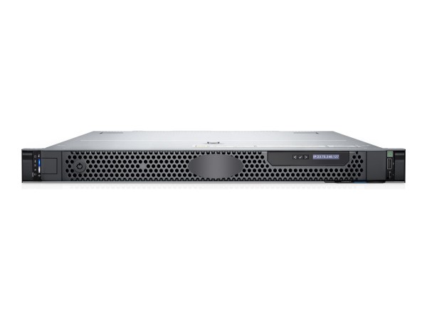 DELL PowerEdge R660xs Smart Selection Flexi 2xIntel Xeon Gold 5416S 8x16GB EMEA_PER660XS9A