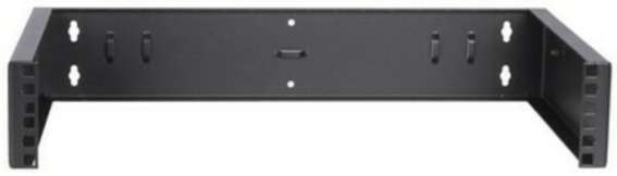 DSIT 2 HE, 19? Montagerahmen für Wandbefestigungen ohne Schaniere - 300mm T DS-WMB2-M