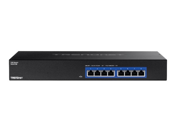 TRENDNET 8-PORT 10G SWITCH TEG-S708