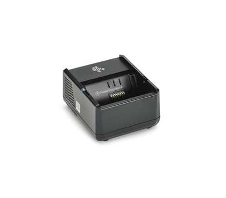 ZEBRA 1 SLOT BATT CHARGER PSUundEU C SAC-MPP-1BCHGEU1-01
