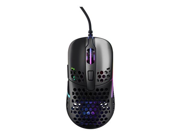 CHERRY Xtrfy M42 RGB Gaming-Maus schwarz M42-RGB-BLACK
