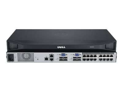 DELL DAV2216-G01 16-port analog, upgradeable A7485896