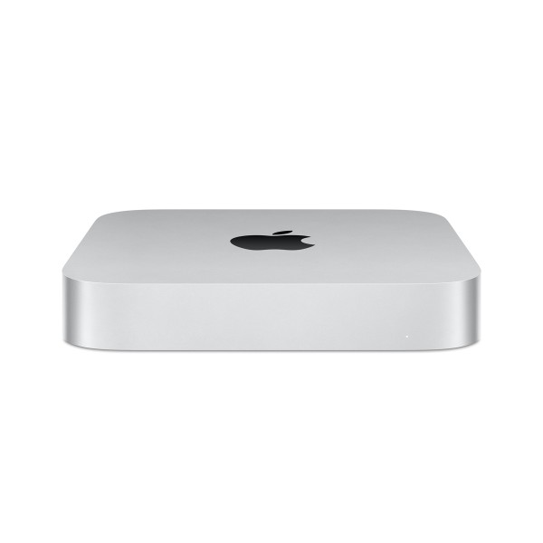 APPLE APPLE Mac Mini Silber M2 16GB 512GB macOS