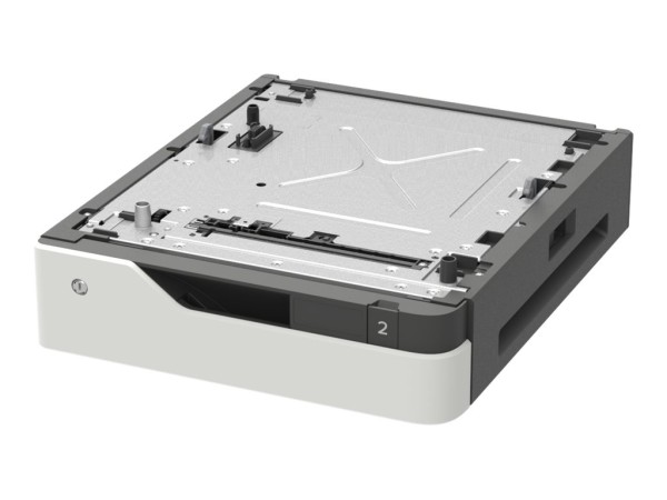 LEXMARK LEXMARK 550-Sheet Lockable Tray