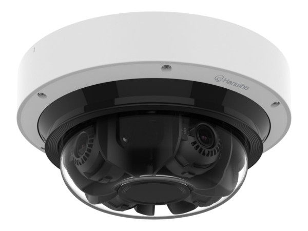 HANWHA PNM-C32083RVQ PTZ-Kamera 32MP ind. IR IP66 IK10 PoE PNM-C32083RVQ