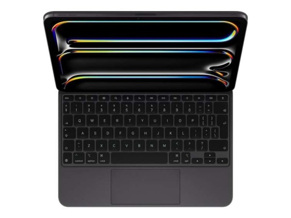 APPLE Magic Keyboard iPad Pro 11" (M4) schwarz (int.) MWR23Z/A