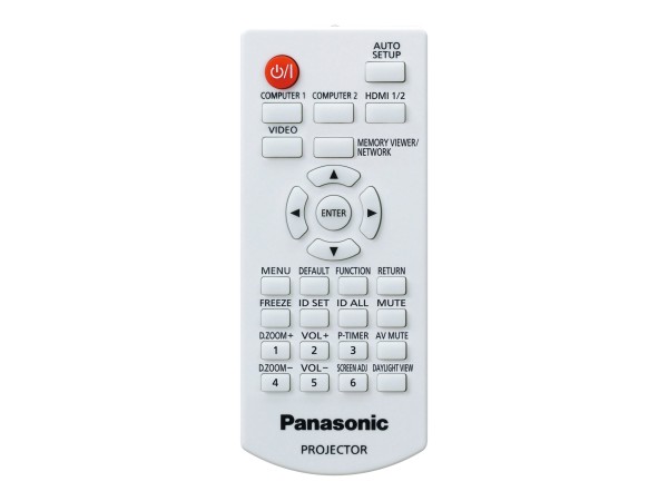 PANASONIC PANASONIC PT-LB356 LCD projector XGA 1024x768 3300 lumens LAN