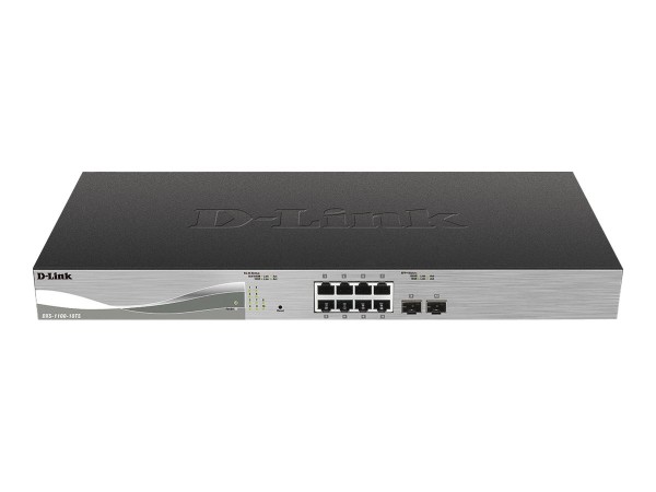 D-LINK D-LINK 10-PORT SMART 10G SWITCH 2XSFP