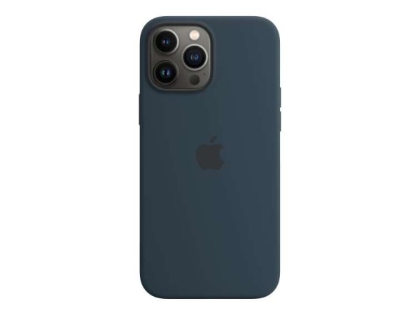APPLE iPhone 13 Pro Max Silicone Case with MagSafe Abyss Blue MM2T3ZM/A