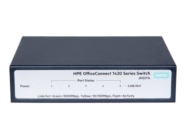 HP Switch 1420-5G Switch JH327A JH327A