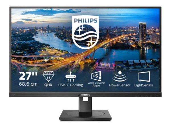PHILIPS B Line 276B1 68,6cm (27") 276B1/00