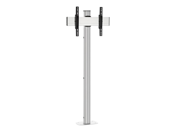 VOGELS VOGELS FM1844 Connect-it Display-Standfuß zum Verschrauben bis 65 / 80 kg / VESA 400x 400 / Rohrläng