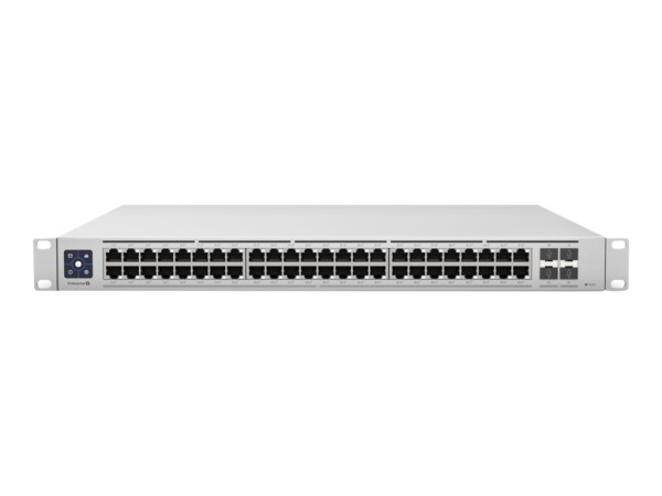 UBIQUITI NETWORKS UBIQUITI NETWORKS UniFi Switch 48-port 10/100/1000 USW-Enterprise-48-POE (1 Jahr Garantie)