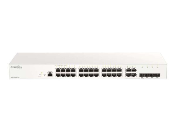 D-LINK DBS-2000-28 Nuclias 28-Port Layer2 Gigabit Switch DBS-2000-28