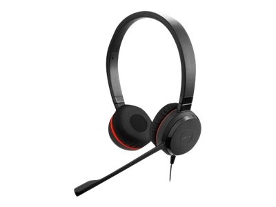 GN NETCOM Jabra Evolve 30 II UC Duo USB + Klinke 5399-829-309