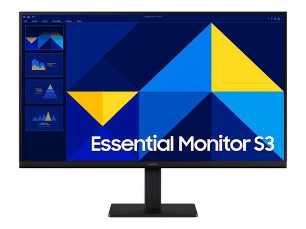SAMSUNG Essential S27D304GAU S30GD Series 68,6cm (27") LS27D304GAUXEN