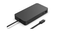 MICROSOFT Surface TB4 Dock SC XZ/NL/FR/DE Black T8H-00002