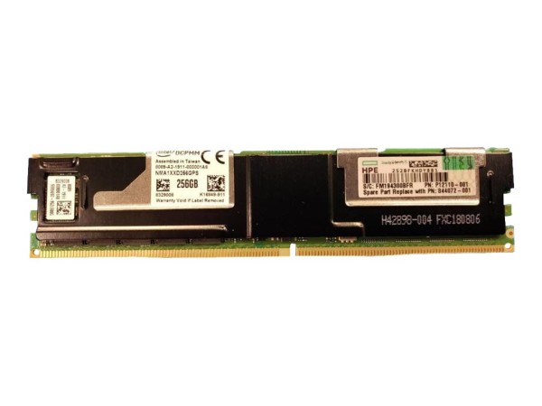 HP ENTERPRISE HPE 256GB 2666 Persistent Memory Kit 835807-B21