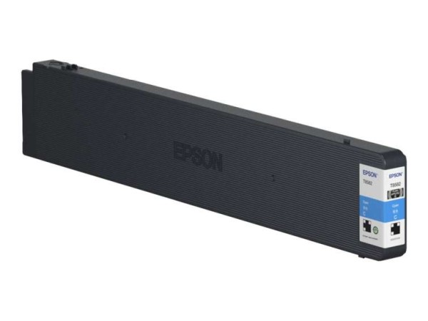 EPSON WorkForce Enterprise WF-C20750 Cyan Ink C13T02S200