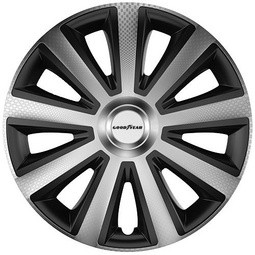 GOODYEAR Radzierblende "Memphis", silber, 15" (38,10 cm)