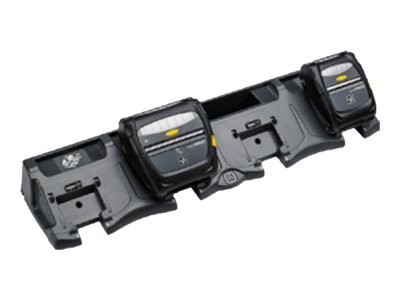 ZEBRA 4-Bay Power Station - Drucker-Ladestation - 4 Ausgangsstecker - Großb P1063406-052