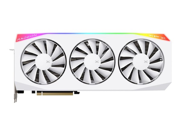 XFX XFX RADEON RX9070XT Mercury WHITE OC Gaming 16GB
