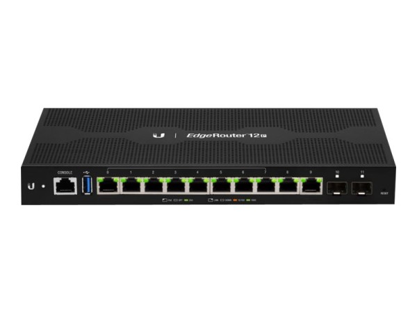 UBIQUITI NETWORKS Ubiquiti EdgeRouter 12P ER-12P