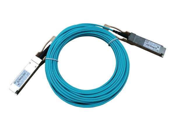 HP ENTERPRISE HP ENTERPRISE HPE X2A0 AOC Cable 100G QSFP28 5m