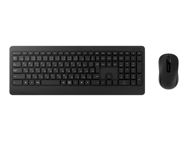 MICROSOFT MICROSOFT Wireless Desktop 900