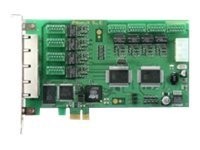 Gerdes - PrimuX 2S0 E Server Controller 2BRI PCIe
