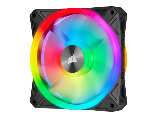 CORSAIR CORSAIR Lüfter CORSAIR 120*120*25 QL120 RGB Pro LED Fan, Single