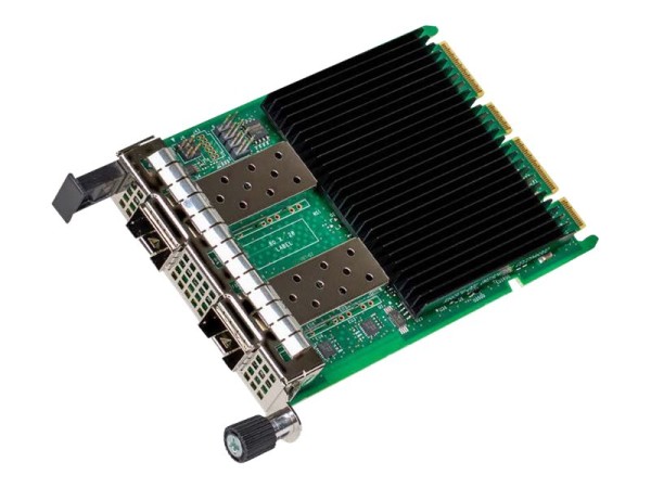 LENOVO LENOVO ISG ThinkSystem Intel E810-DA2 10/25GbE SFP28 2-port OCP Ethernet Adapter