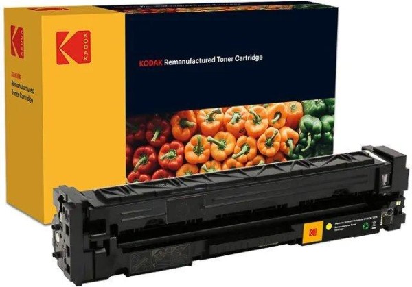 KODAK KODAK 185H240239 HP CLJPROM252 CARTR YEL CF402X/201X 2300Seiten (185H240239)