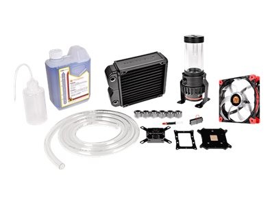 THERMALTAKE WAK Thermaltake Pacific RL140 D5 Water Cooling Kit retail