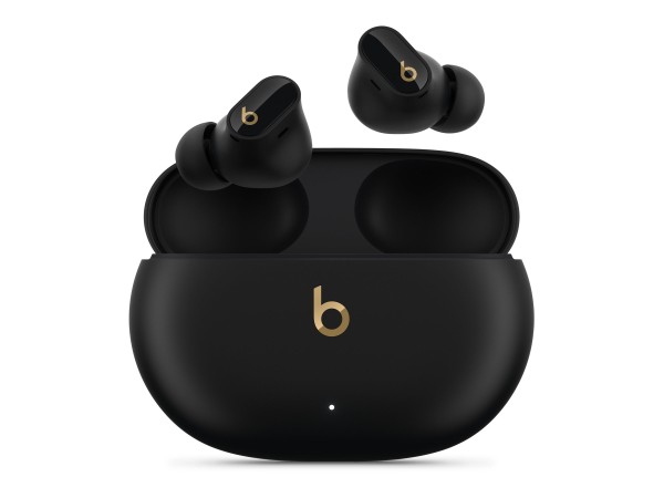 APPLE BEATS Studio Buds+ black/gold