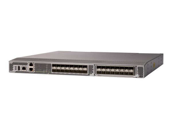 HPE SN6610C 32Gb 8p 32Gb SFP+ FC Switch Q9D35B
