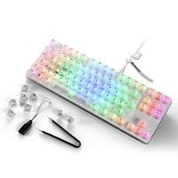 SHARKOON SHARKOON Crystal Shark weiß, DE-Layout, KTT