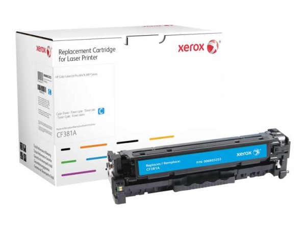 XEROX HP Colour LaserJet M476 Cyan Tonerpatrone 006R03253