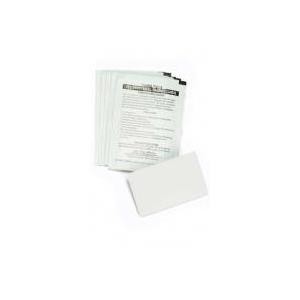 Zebra 104531-001 Druckerreinigung Printer cleaning sheet