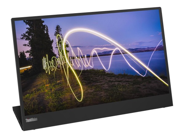LENOVO ThinkVision M15 39,6cm (15,6") 62CAUAT1WL